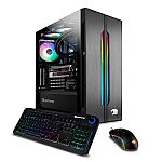 iBUYPOWER Gaming RDY LCIIBG215 Desktop (i9-12900KF RTX 3080 32GB 1TB SSD) $2099