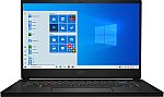 MSI GS66 Stealth 11UH-021 15.6" QHD Gaming Laptop (i7-11800H 16GB 1TB SSD RTX 3080) $1700