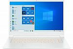 Acer ConceptD 15.6" 4K Laptop (i7-8705G 16GB 512GB) $550