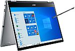 Acer Spin 3 SP313 13.3" 2-in-1 2560x1600 Laptop (i7-1165G7 16GB 512GB) $599.99