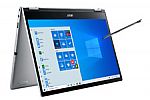 Acer Spin 3 SP313-51N-78HA 13.3 2-in-1 13.3" WUXGA Laptop (i7-1165G7 16GB 512GB) $677