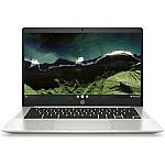 HP Pro c640 G2 Chromebook 14" HD Laptop (i3-1115G4 8GB 128GB) $300