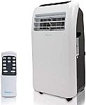 SereneLife SLPAC12.5 12,000 BTU Portable Air Conditioner $319 and more