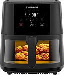 CHEFMAN TurboFry Touch 8-Qt. Digital Air Fryer $49.99