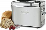 2-Lb Cuisinart CBK-200 Convection Bread Maker $100