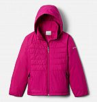 Columbia Boys or Girls Water Resistant Windy Ways Jacket (2 colors) $26.38 & more