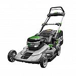 EGO POWER+ 56-volt 21-in Cordless Electric Lawn Mower 7.5 Ah Battery & Charger $500