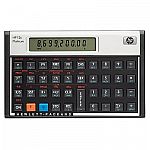 HP 12C Platinum Financial Calculator $39.99