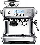 Breville BES878BSS Barista Pro Espresso Machine $699