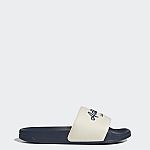 adidas Men's Adilette Shower Slides (Various Colors) (2 for $22.50)