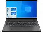 Lenovo IdeaPad Flex 5 15.6" FHD Touch Laptop (Ryzen 7 5700U 16GB 512GB) $659.99
