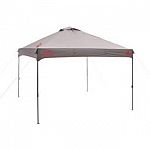 Coleman Instant Canopy with Sunwall 10'x10' (Gray) $75 (50% Off)