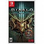Diablo III Eternal Collection, Blizzard Entertainment, Nintendo Switch $30