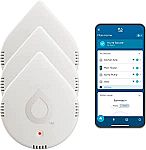 Moen Flo Smart Water Leak Detector (3-Pk) $90