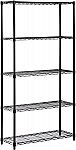 5-Tier Honey-Can-Do SHF-01442 Storage Shelving $48