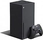 Microsoft Xbox Series X 1TB Console: $499.99