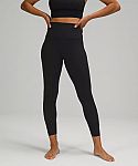 lululemon Align Scalloped Hem High-Rise Tight 25" $59 & more