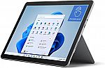 Microsoft Surface Go 3 10.5" Touchscreen (Pentium Gold, 4GB, 64G) $299.99