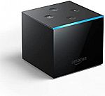 Amazon Certified Refurbished Fire TV Cube $44.99