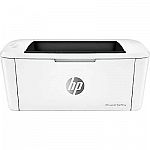 HP LaserJet Pro M15w Laser Printer $119.00