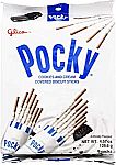 Glico Pocky Biscuit Sticks (9 Packs) (Cookies & Cream) $3.31