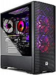 Skytech Blaze 3.0 Gaming Desktop (Ryzen 5 3600 RTX 3060 Ti 1TB SSD 16GB) $997.72