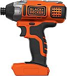 BLACK+DECKER 20V 1/4" Impact Driver $22.79