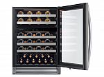 Samsung 51-Bottle Capacity Wine Cooler in Stainless Steel $1199