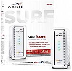 ARRIS Surfboard SB6183 Cable Modem $49 and more