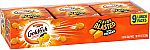 9-count Goldfish Flavor Blasted Crackers (0.9 oz) $3.55
