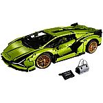 LEGO Technic: Lamborghini Sián FKP 37 Car Model (42115) $310 and more