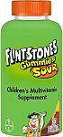 180-Count Flintstones Multivitamin Sour Gummies $6.45 & More