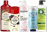 4-count Old Spice Body Wash for Men 16oz $11 and more