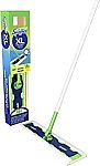 Swiffer Sweeper 2-in-1 Dry + Wet XL Multi Surface Floor Cleaner, (1 Mop, 8 Dry Cloths, 2 Wet Cloths) $12 and more