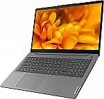 Lenovo IdeaPad 3i Laptop: i3-1115G4, 15.6" 1080p, 8GB, 1TB, Win10 $269.99