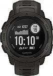 Garmin Instinct GPS Smartwatch 33mm $139.99