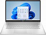 HP 17-cn0023dx 17.3" FHD Laptop (i5-1135G7 8GB 256GB) $499.99