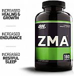 180-Count Optimum Nutrition ZMA Capsules $9.07