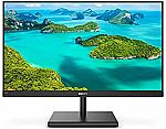 Philips 241E1S 24" FHD Frameless Monitor $79.98