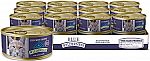 Amazon 50% Off Blue Buffalo Dog & Cat Food: 24-Pk 5.5-oz Cat Food $14.85, 30-lb Dog Food $26.50