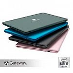 Gateway 14.1" 1080p Laptop (i5-1035G1 16GB 256GB GWTN141-4RG) $299