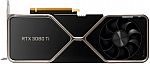 NVIDIA - GeForce RTX 3080 Ti 12GB GDDR6X PCI Express 4.0 Graphics Card $1200