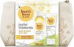Burt's Bees Joyful Moments with Baby Shampoo Wash, Lotion and Lip Balm $7.60 and more