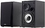 Edifier R980T 4" Active Bookshelf Speakers $45