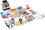 500-Pc Polaroid Sweet Treats Jigsaw Puzzle in Vintage Camera 3D Tin $4.08