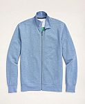 Brooks Brothers Full-Zip Double-Faced Pique Jacket $59 and more