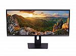 Monoprice 34" CrystalPro 2K UWQHD Monitor $199