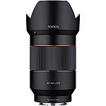 Rokinon AF 35mm f/1.4 Auto Focus Lens for Sony FE Mount $399