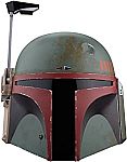 Star Wars The Black Series Boba Fett (Re-Armored) Premium Electronic Helmet $99.99