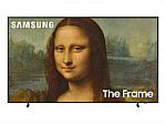 Samsung 55" The Frame QLED 4K Smart TV (2022) $1299